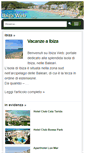 Mobile Screenshot of ibizaweb.it